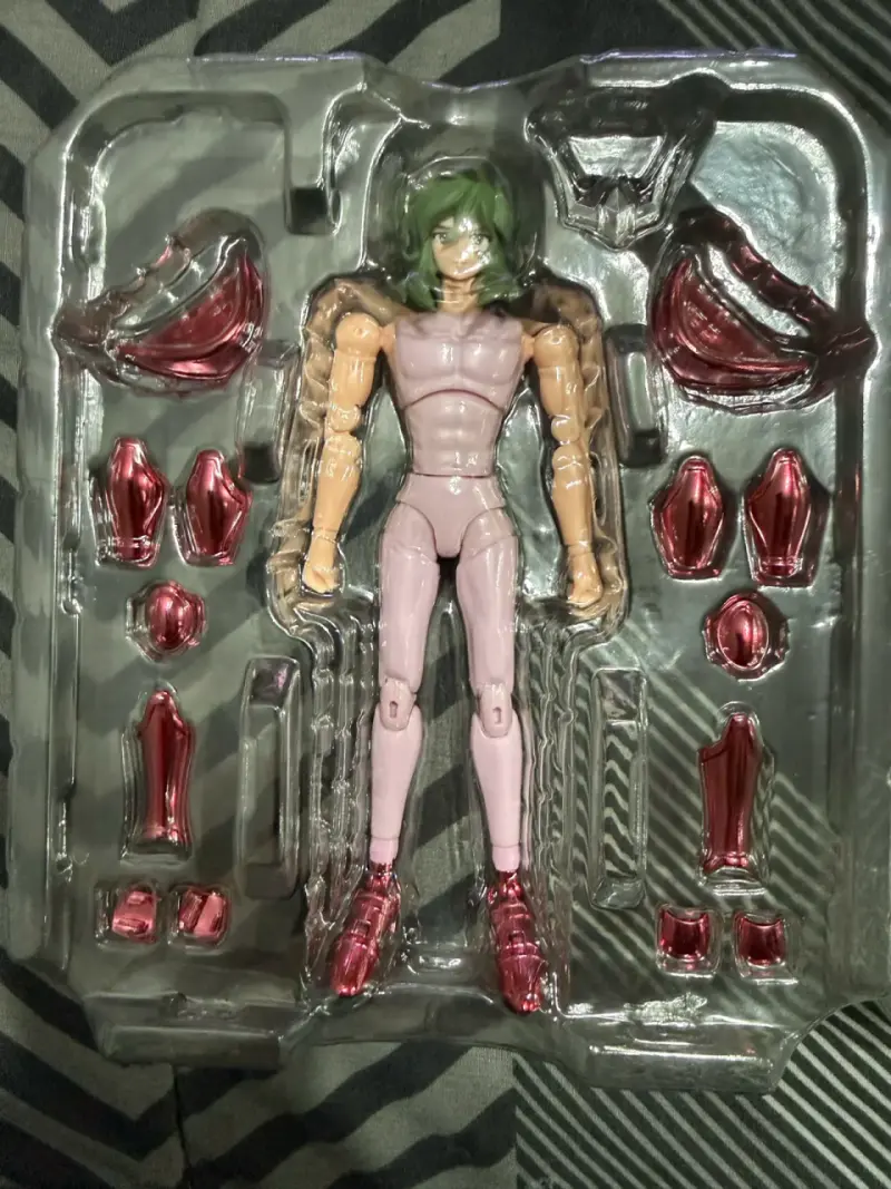 Andromeda myth cloth ex bandai - 2