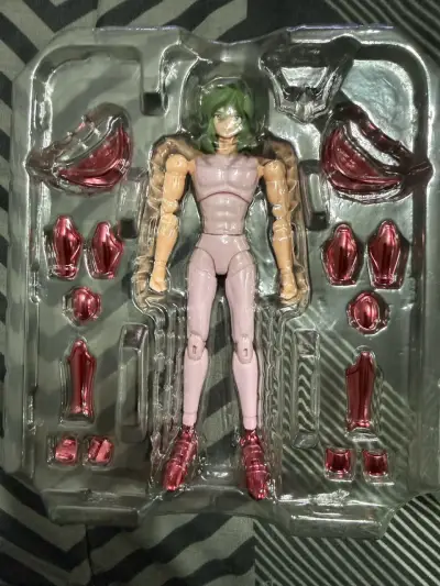 Andromeda myth cloth ex bandai - miniatura 2