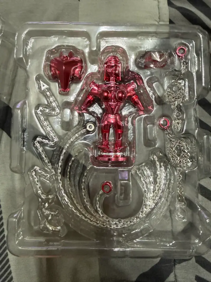 Andromeda myth cloth ex bandai - 4