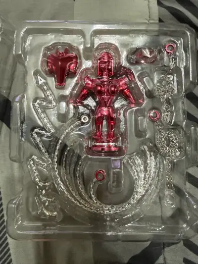 Andromeda myth cloth ex bandai - miniatura 4