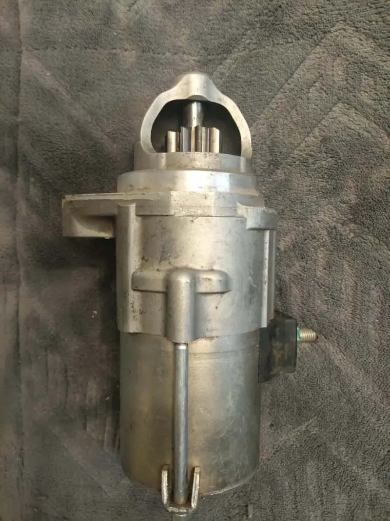 Motor de arranque para honda city 2018 - 1