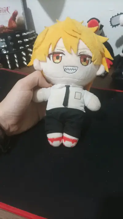 Peluche de Denji Chainsaw man - miniatura 1
