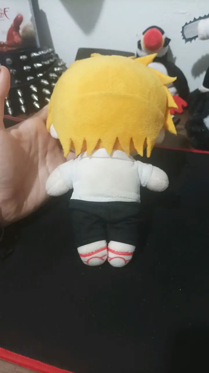 Peluche de Denji Chainsaw man - 3