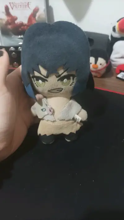 Peluche de inozuke de Demon slayer - miniatura 1