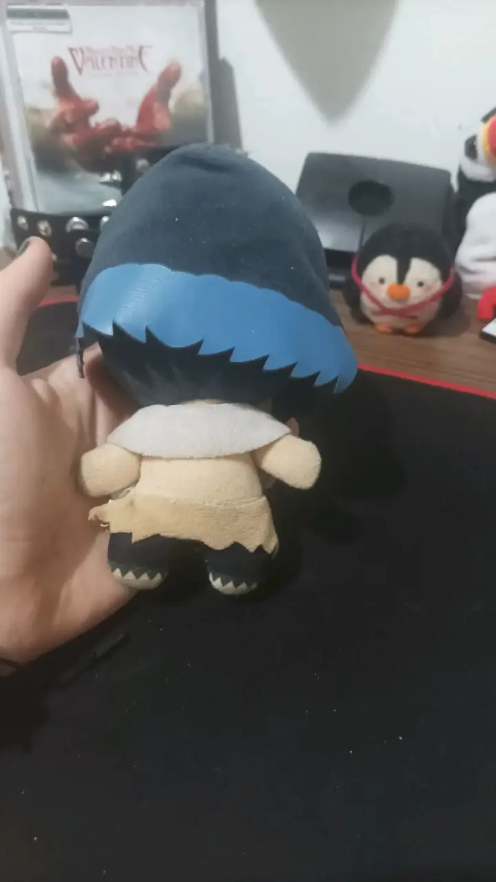 Peluche de inozuke de Demon slayer - 2