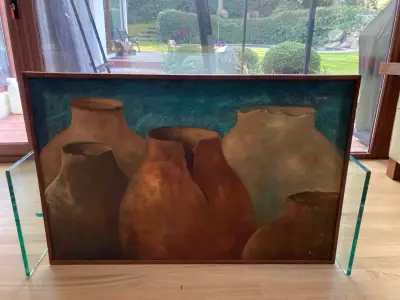 Cuadro artista Luz María Rojas - miniatura 1