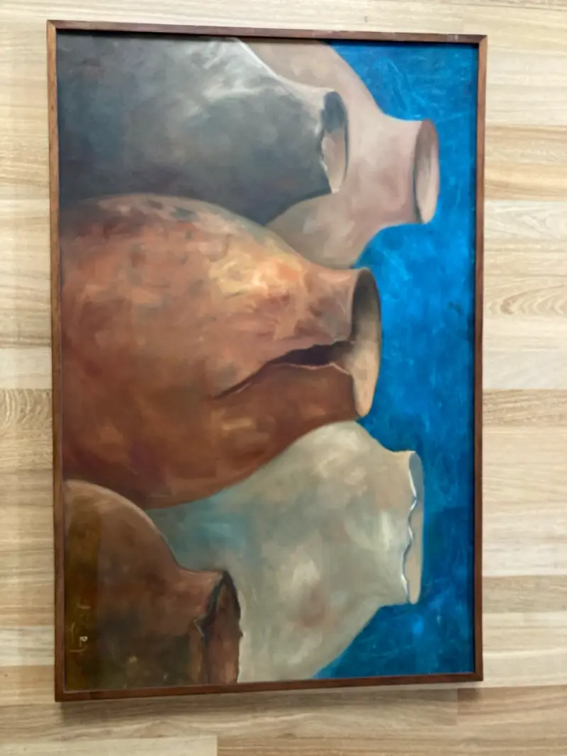 Cuadro artista Luz María Rojas - 3