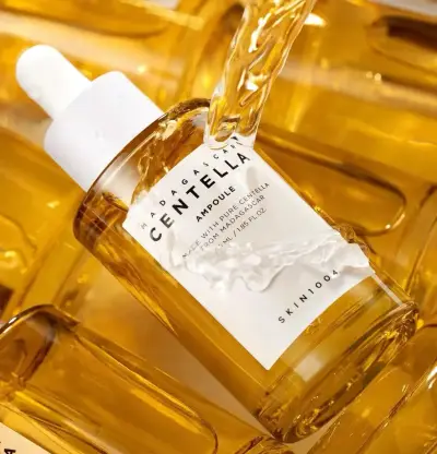 Ampolla Centella Madagascar 100 ml SKIN1004 - miniatura 1