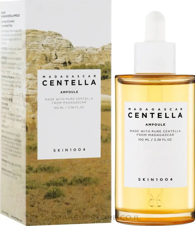 Ampolla Centella Madagascar 100 ml SKIN1004 - 2