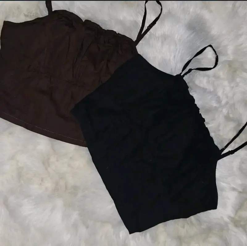 Pack de tops ⚠️XXS⚠️ - 1