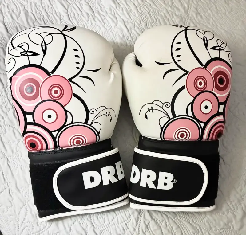 Guantes de Boxeo DRB 12oz SIN USO - 1