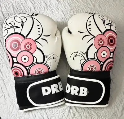 Guantes de Boxeo DRB 12oz SIN USO - miniatura 1