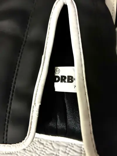 Guantes de Boxeo DRB 12oz SIN USO - miniatura 6