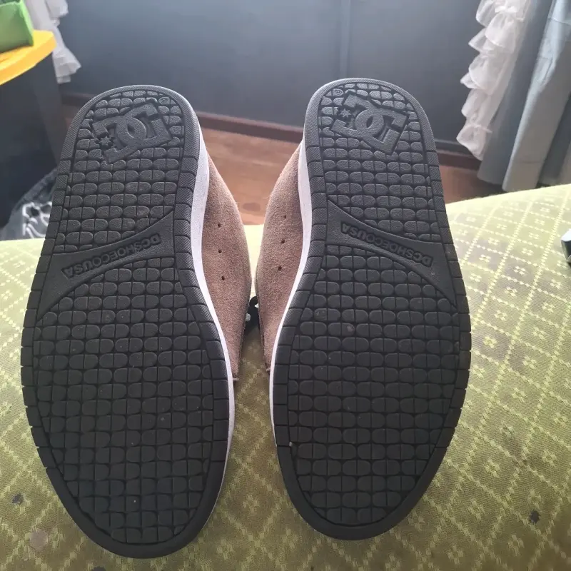 Zapatillas DC Shoes marrones para hombre - 2