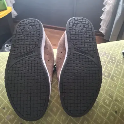 Zapatillas DC Shoes marrones para hombre - miniatura 2
