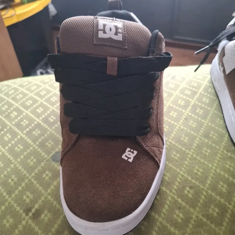 Zapatillas DC Shoes marrones para hombre - 4