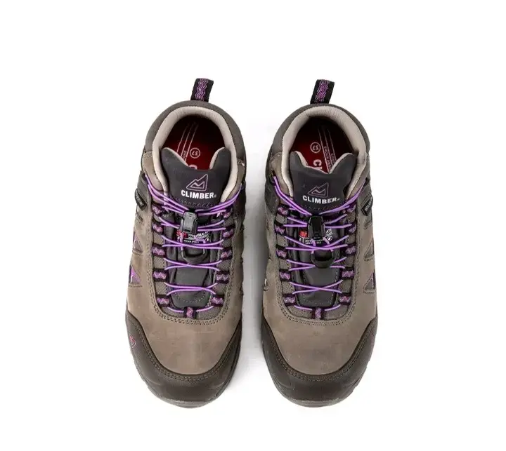 Zapatos de seguridad mujer Climber Gardena n°39 - 2