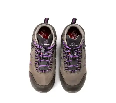 Zapatos de seguridad mujer Climber Gardena n°39 - miniatura 2