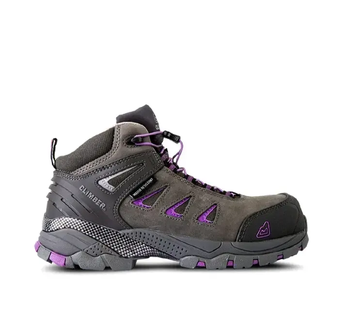 Zapatos de seguridad mujer Climber Gardena n°39 - 4