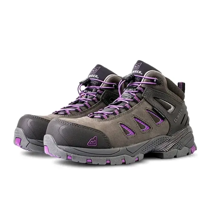 Zapatos de seguridad mujer Climber Gardena n°39 - 5