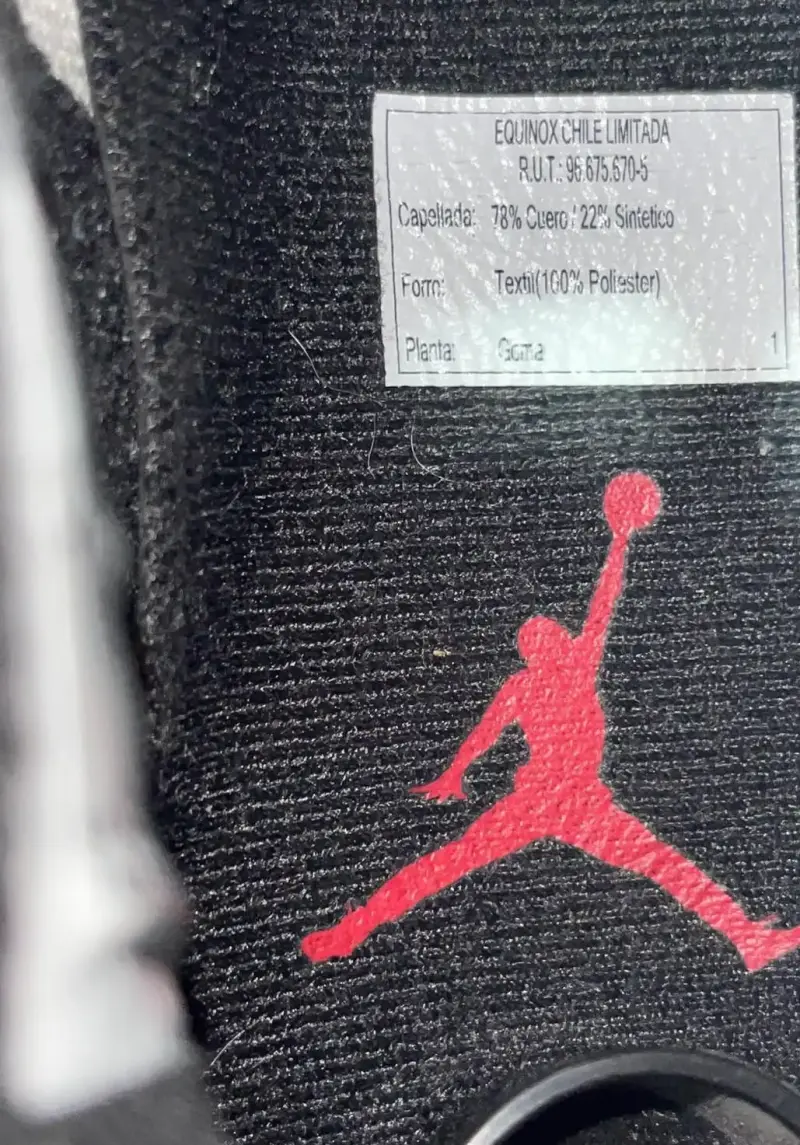 Zapatillas jordan retro 4 red cement talla 42 - 6