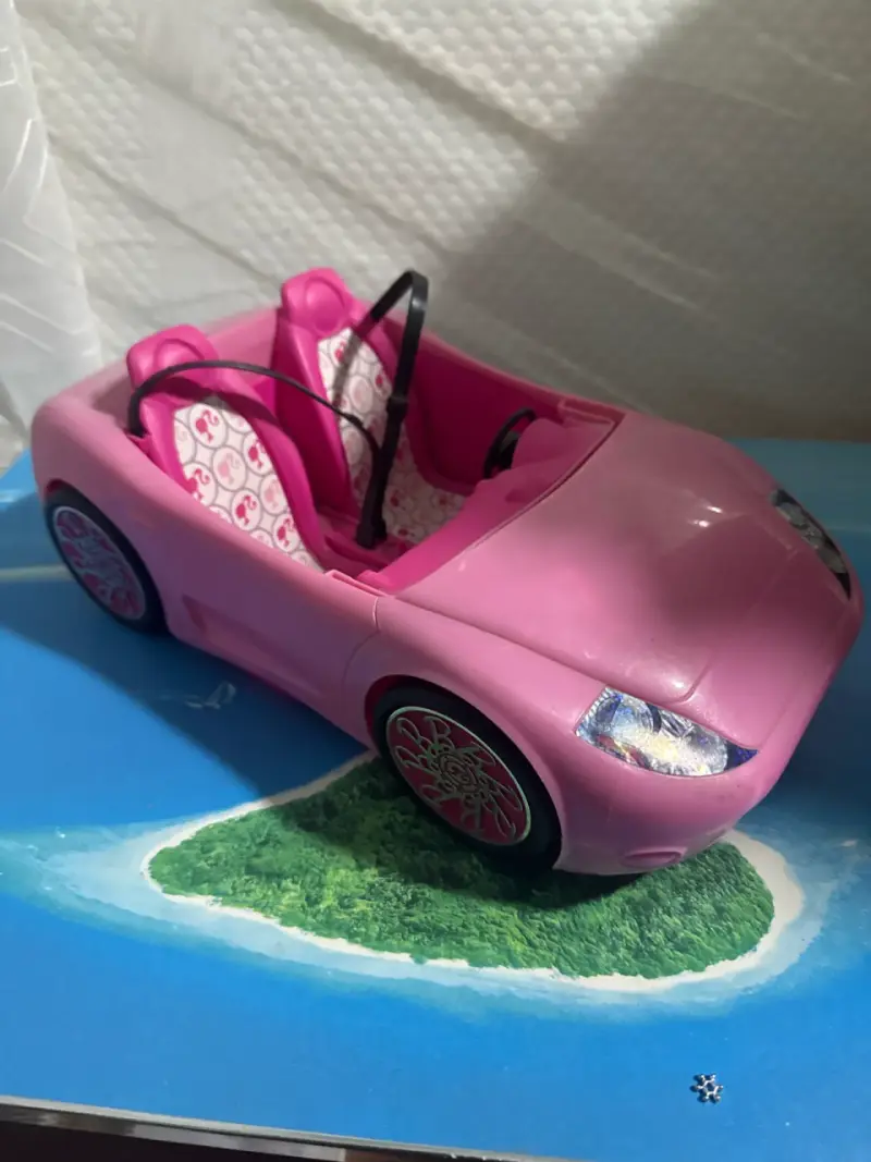 Auto Barbie - 1