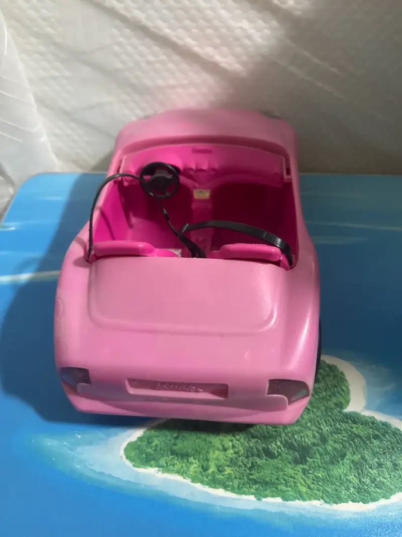 Auto Barbie - 2