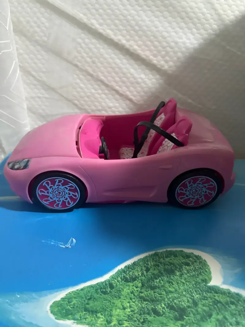 Auto Barbie - 3