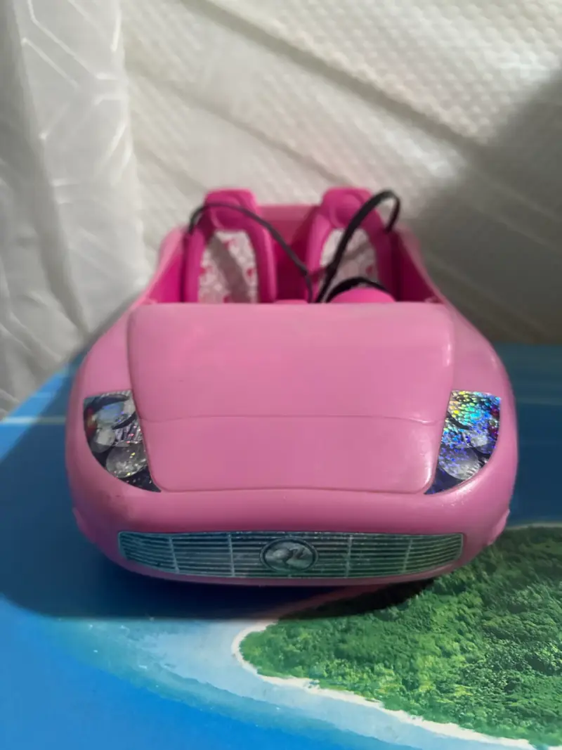 Auto Barbie - 4