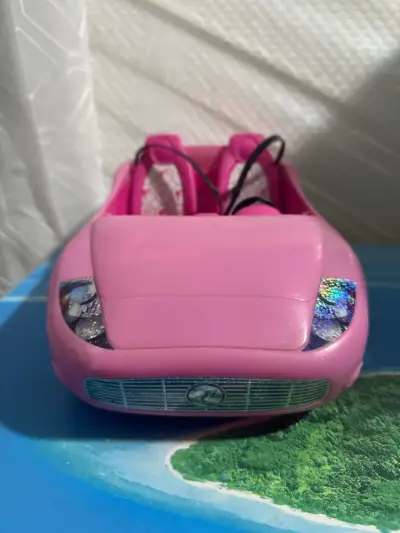 Auto Barbie - miniatura 4