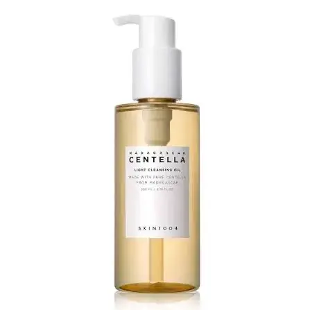 Madagascar Centella Light Cleansing Oil 200ml - 2