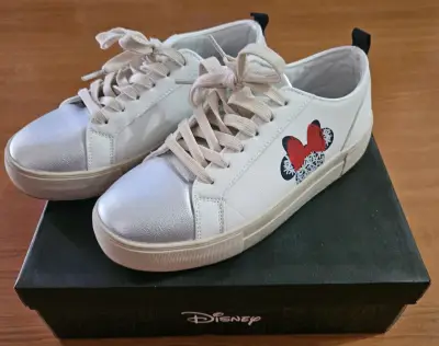 Zapatillas Disney Mujer Urban Minnie Mouse - miniatura 1