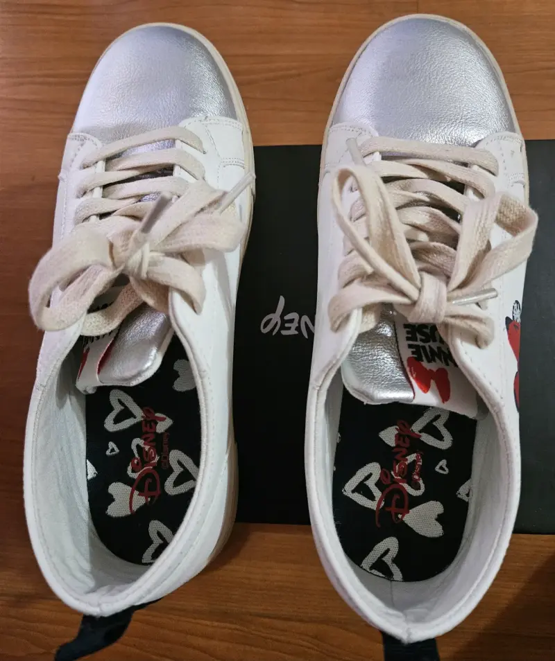 Zapatillas Disney Mujer Urban Minnie Mouse - 3