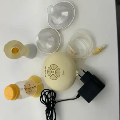 Extractor de Leche Eléctrico Medela Swing Flex - miniatura 1