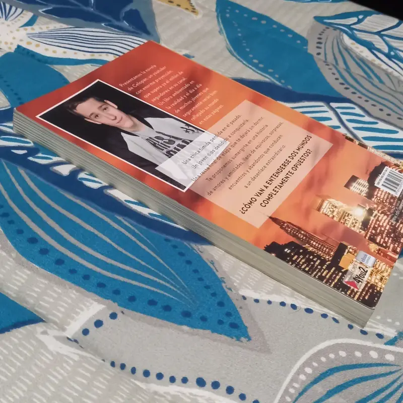 Libro 'Los Dioses También Aman' de Celopan - 3