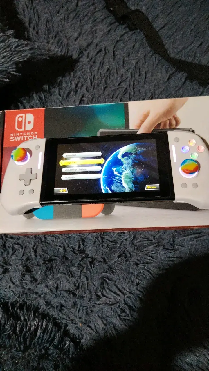 Nintendo switch. Con magia leer descripcion - 1