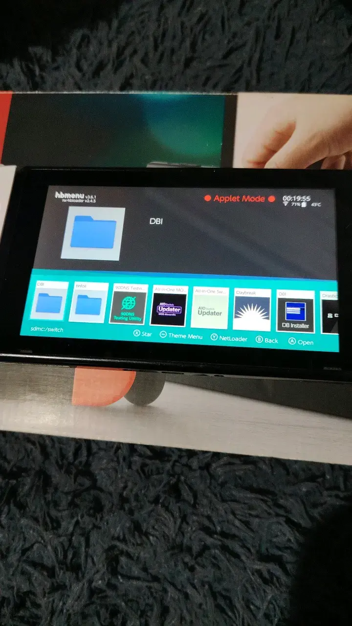 Nintendo switch. Con magia leer descripcion - 4