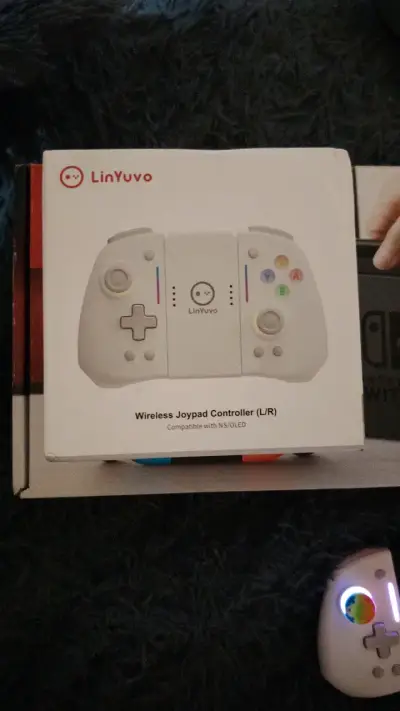 Nintendo switch. Con magia leer descripcion - miniatura 5