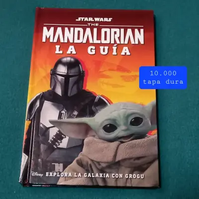 Libro The Mandalorian La Guía Tapa Dura - miniatura 1