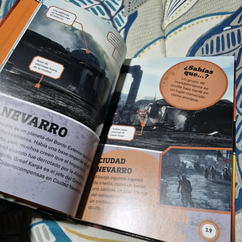 Libro The Mandalorian La Guía Tapa Dura - 2