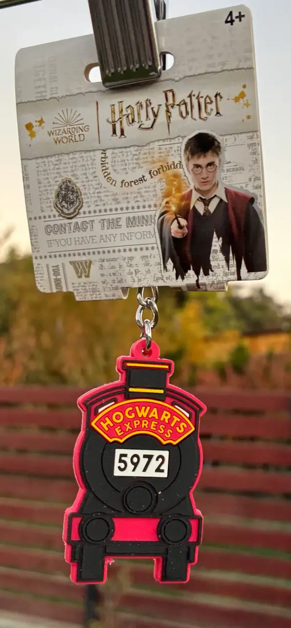 Llavero Harry Potter Hogwarts Express - 2