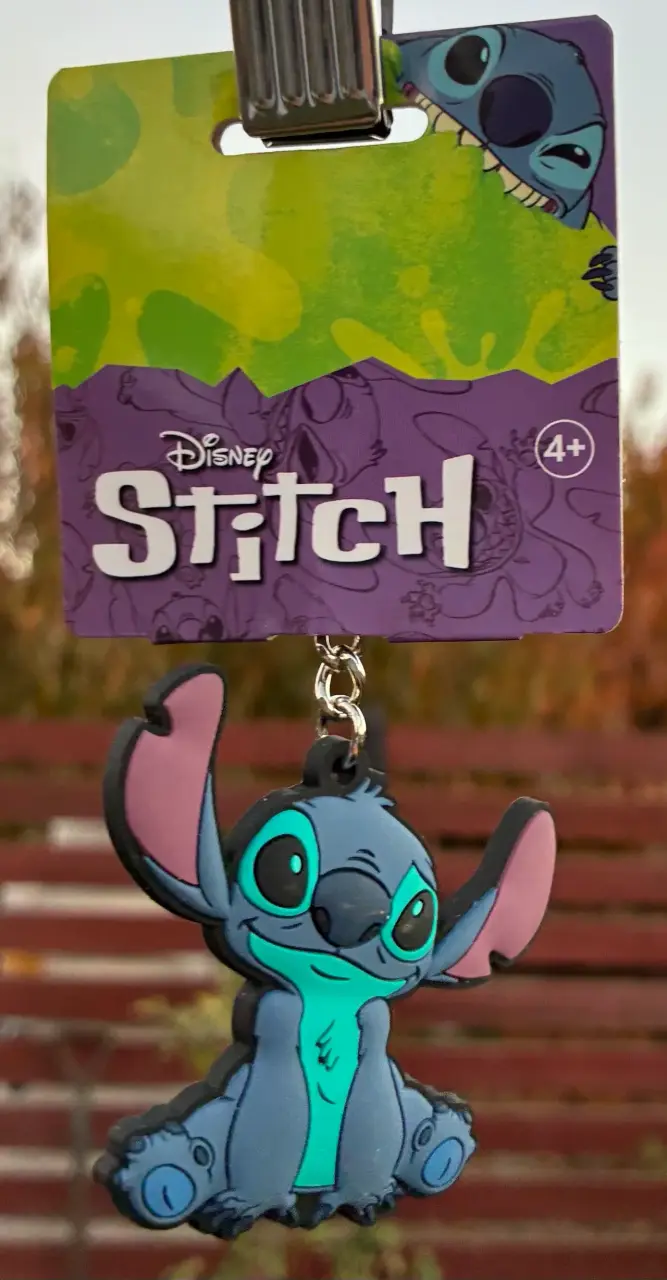Llavero Disney Stitch - 2