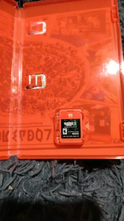 Juego Pokémon Legends Z-a leer descripcion - miniatura 2