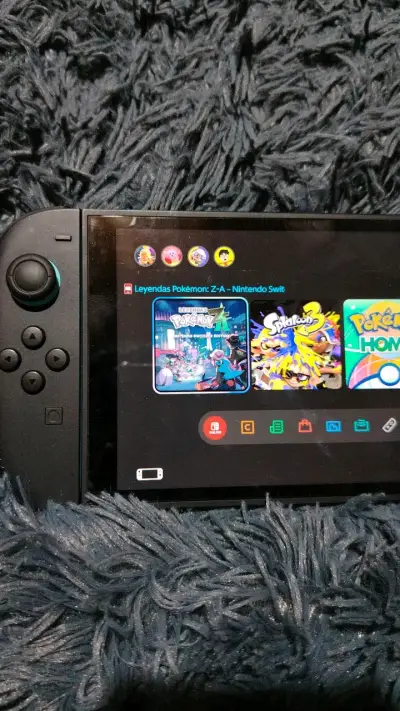 Juego Pokémon Legends Z-a leer descripcion - miniatura 4