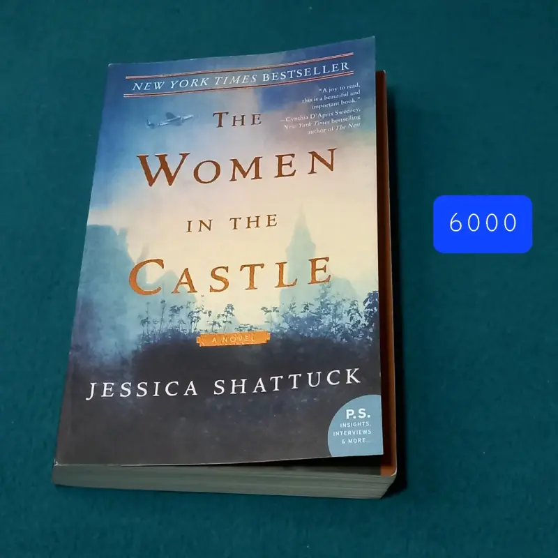 Libro 'The Women in the Castle'