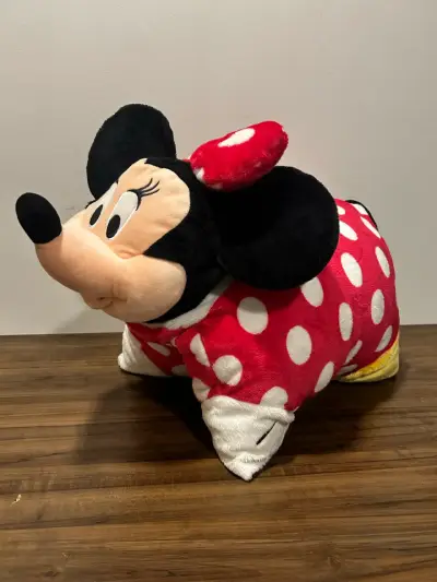 Cojín de peluche Minnie Mouse Disney Mickey - miniatura 1