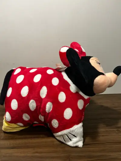 Cojín de peluche Minnie Mouse Disney Mickey - miniatura 2