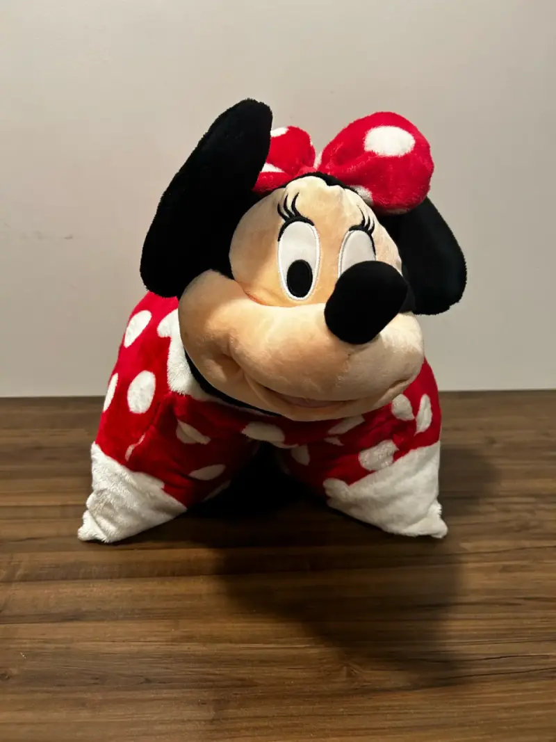 Cojín de peluche Minnie Mouse Disney Mickey - 3