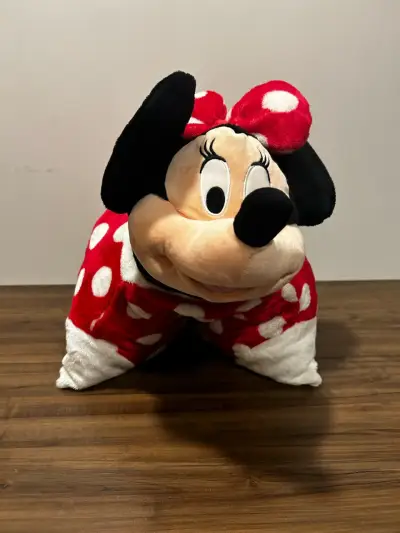 Cojín de peluche Minnie Mouse Disney Mickey - miniatura 3