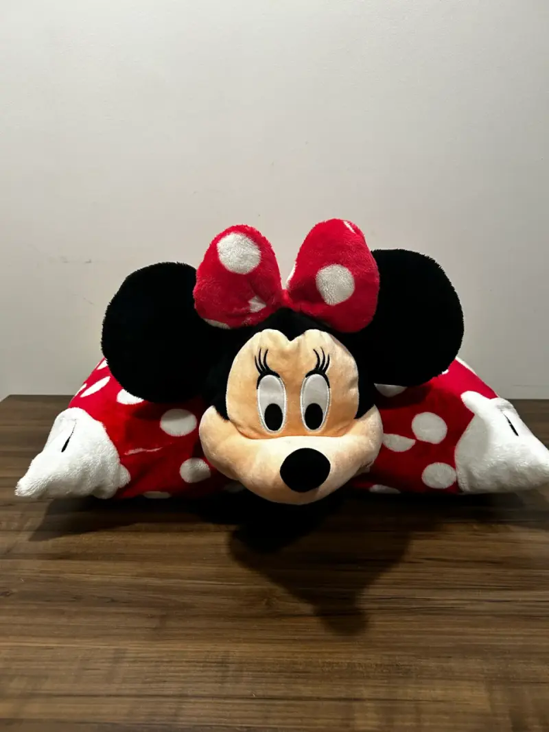 Cojín de peluche Minnie Mouse Disney Mickey - 4